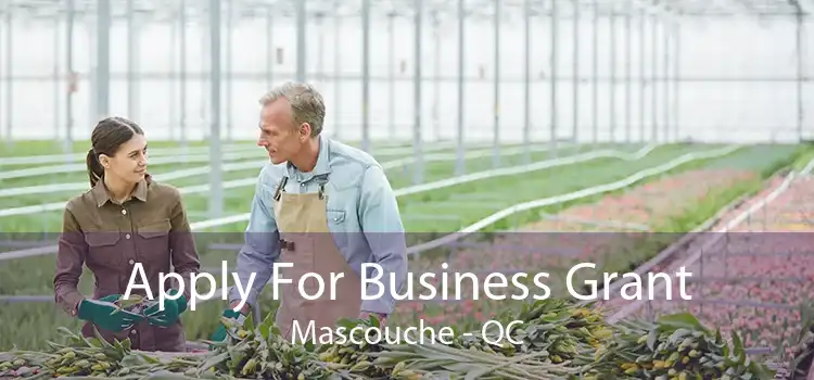 Apply For Business Grant Mascouche - QC